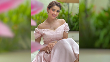 Tanjin Tisha confirms silver screen debut with Shakib Khan in ‘Soldier’