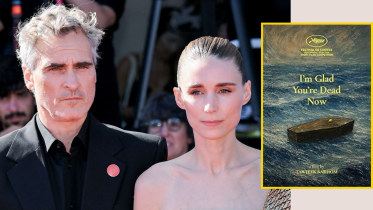 Joaquin Phoenix Rooney Mara