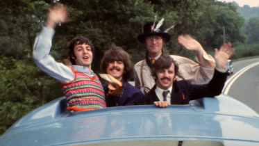Disney+ unveils restored ‘The Beatles Anthology’ trailer ahead of streaming debut