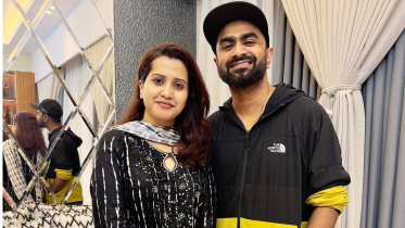 Imran–Nancy’s new song to pay tribute to Andrew Kishore 