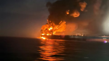 Bangladeshi crew safe after black sea attack