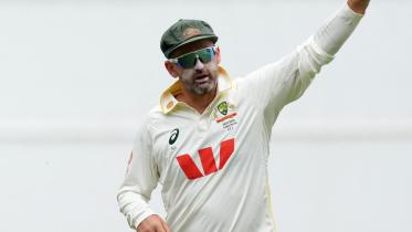 Nathan Lyon