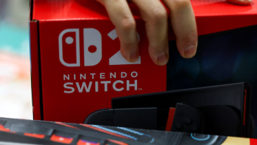 Gaming console prices