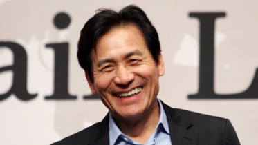 Veteran South Korean actor Ahn Sung Ki no more