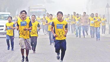 marathon