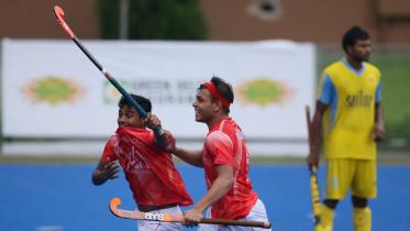 Hockey League-1