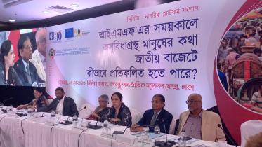 Budget has become an orphan, IMF its foster father: Debapriya