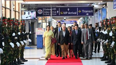 UN chief departs Dhaka after 4-day visit
