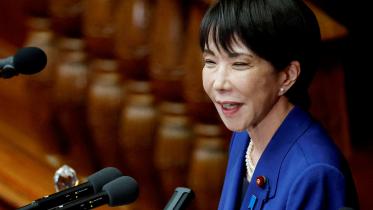 Filler-Japan PM Takaichi says she sleeps only 2-4 hours a night.jpg