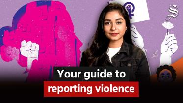 How to report violence against women in Bangladesh