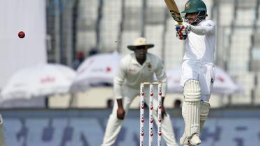 Mominul Haque leaps 11 places in ICC cricket rankings