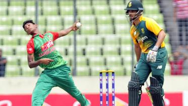 Mustafizur Rahman