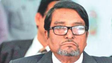 Election Commissioner Mahbub Talukdar