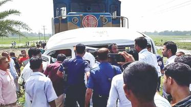 Train Accident