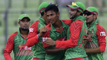 Mustafizur Rahman 