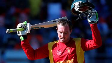 Brendon Taylor.