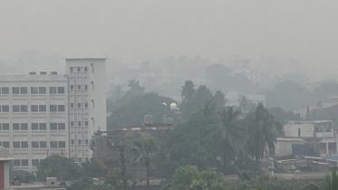 Weather in Dhaka