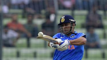 MS Dhoni
