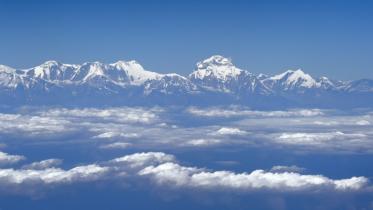 Himalayas, 