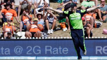 Ireland's Kevin O'Brien 