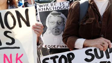 Jamal Khashoggi