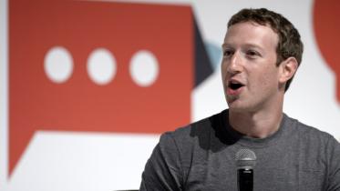 Mark Zuckerberg