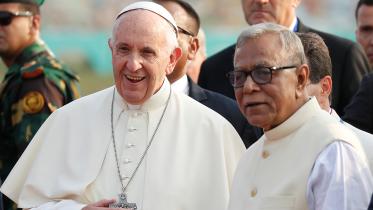 Pope Francis