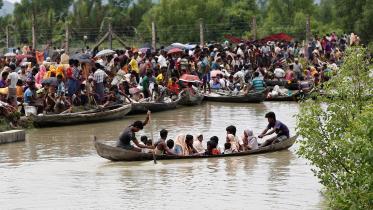 myanmar muslim minority