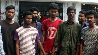 RMG worker gang raped in Tangail