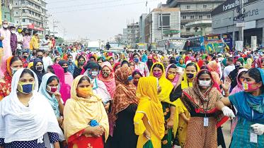 rmg workers