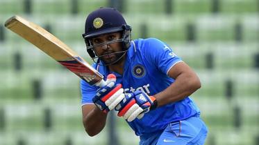 Rohit Sharma