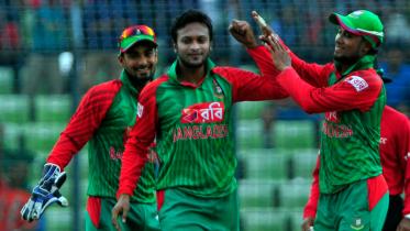 Shakib Al Hasan