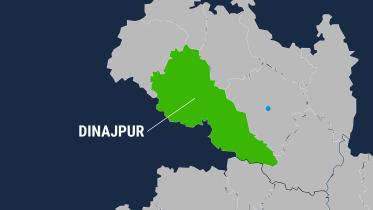 Commuters, patients suffer as transport, ambulance strikes underway in Dinajpur