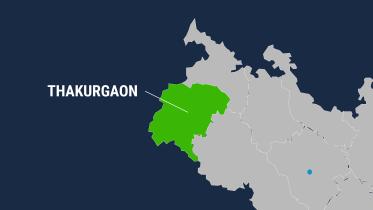 Idols at 12 temples vandalised in Thakurgaon