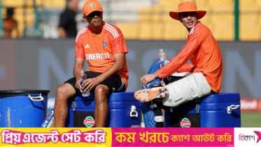 India bat in search of perfect nine