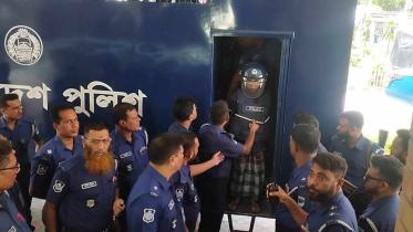 Hitu Sheikh sentenced to death in Magura child rape case