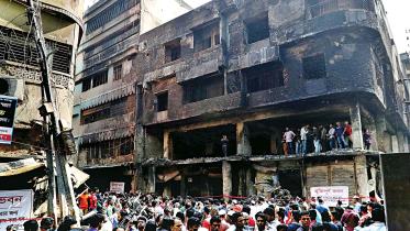 Major Fire Incidents: No verdict to date