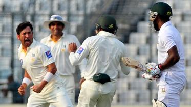 Yasir Shah