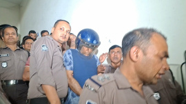 former dgfi chief mamun khaled remand hearing