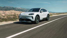 Cayenne Coupe