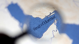 Strait of Hormuz closure latest news 2026