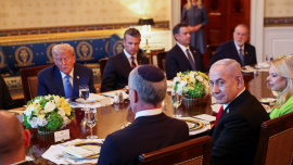 risk of nuclear war between US-Israel  and Iran