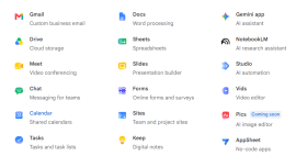 Google workspace
