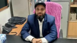  Dr Mamunur Rashid. Photo: Collected