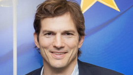 Ashton Kutcher