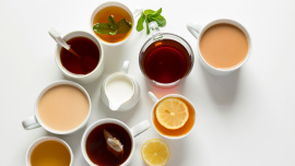 Is your tea right or is it rong 