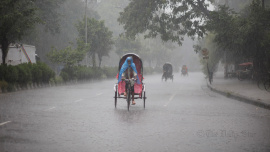 flood warning for Bangladesh 2026