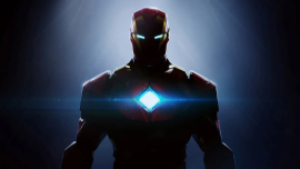 Iron Man game