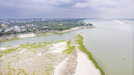 Ganges Water Sharing Treaty Bangladesh India