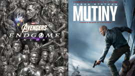 Star Cineplex to screen ‘Avengers: Endgame Encore’, ‘Mutiny’ today